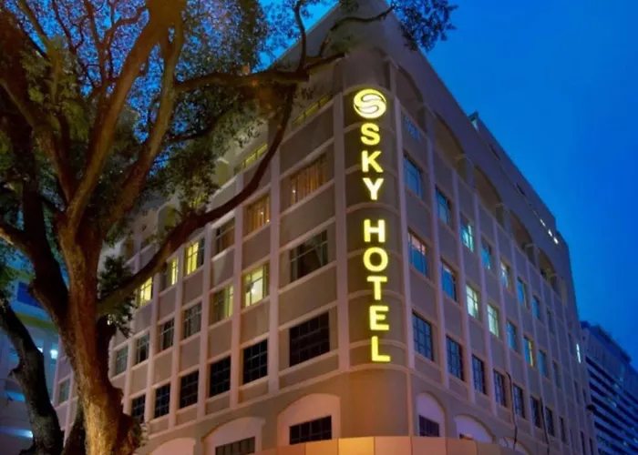 Sky Hotel Kuala Lumpur